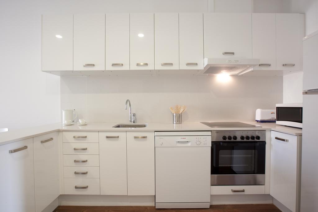 Blackandwhitehome Montjuïc-Fira Барселона Стая снимка