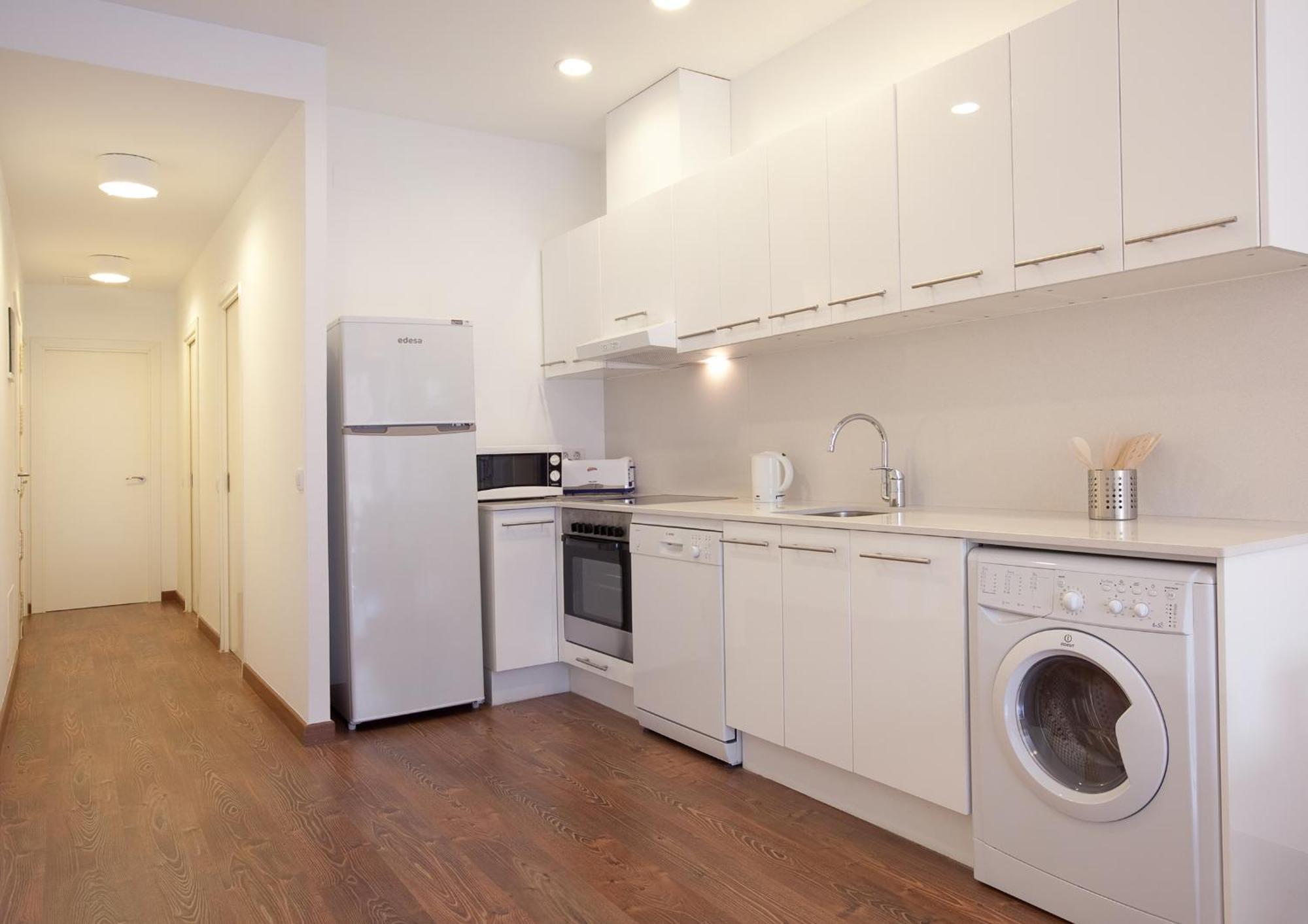 Blackandwhitehome Montjuïc-Fira Барселона Екстериор снимка