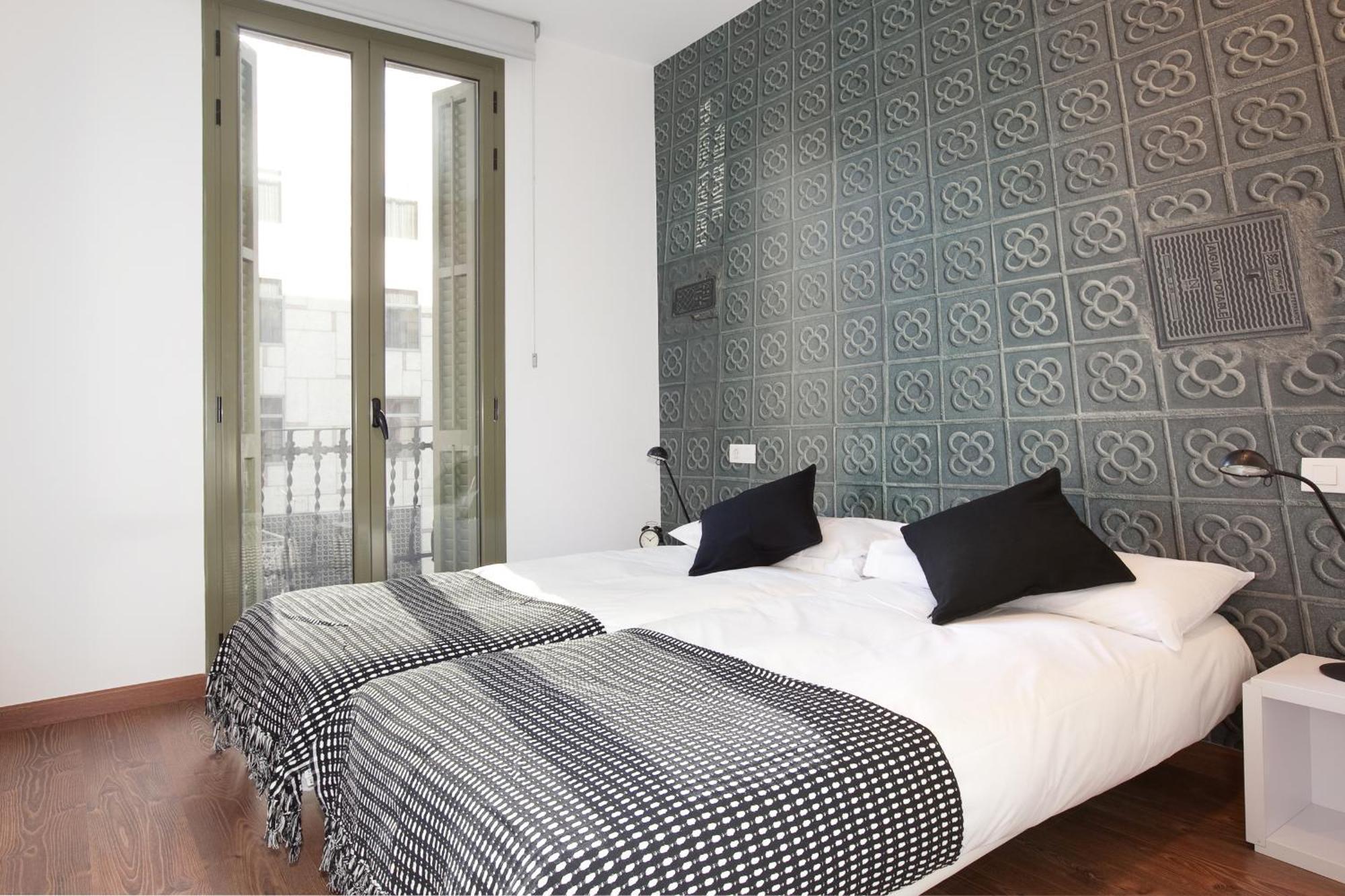 Blackandwhitehome Montjuïc-Fira Барселона Екстериор снимка