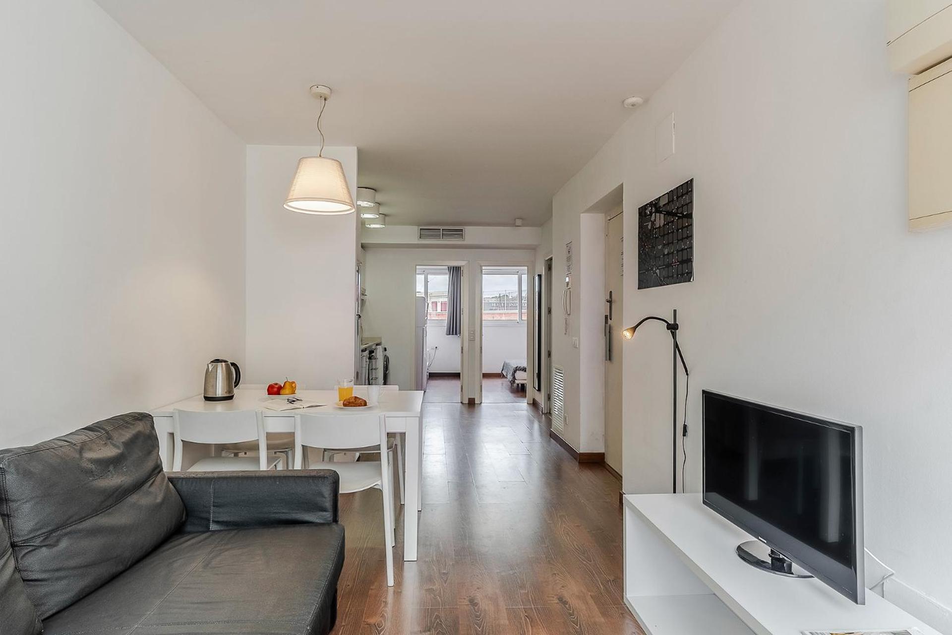 Blackandwhitehome Montjuïc-Fira Барселона Екстериор снимка
