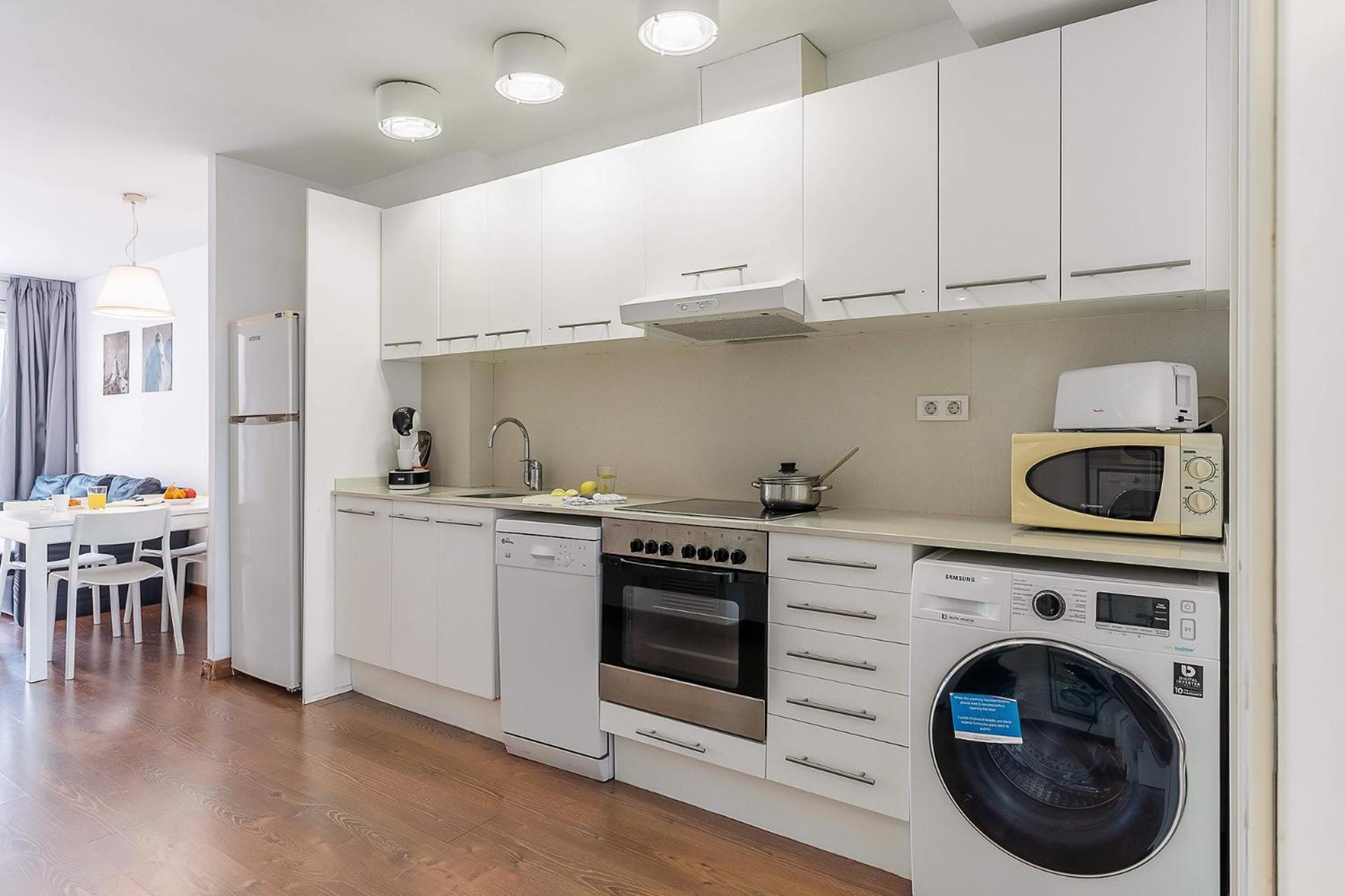 Blackandwhitehome Montjuïc-Fira Барселона Екстериор снимка