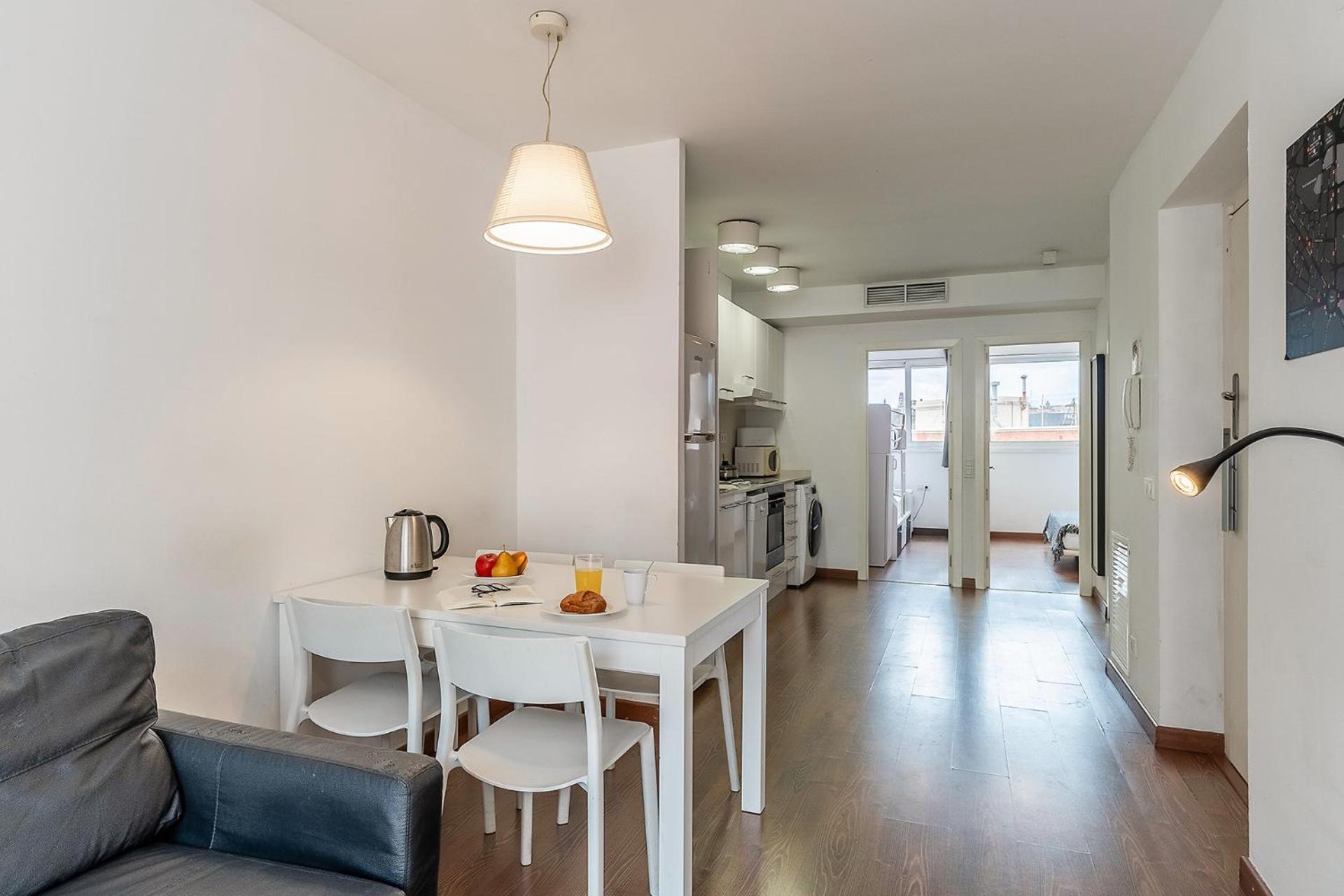 Blackandwhitehome Montjuïc-Fira Барселона Екстериор снимка