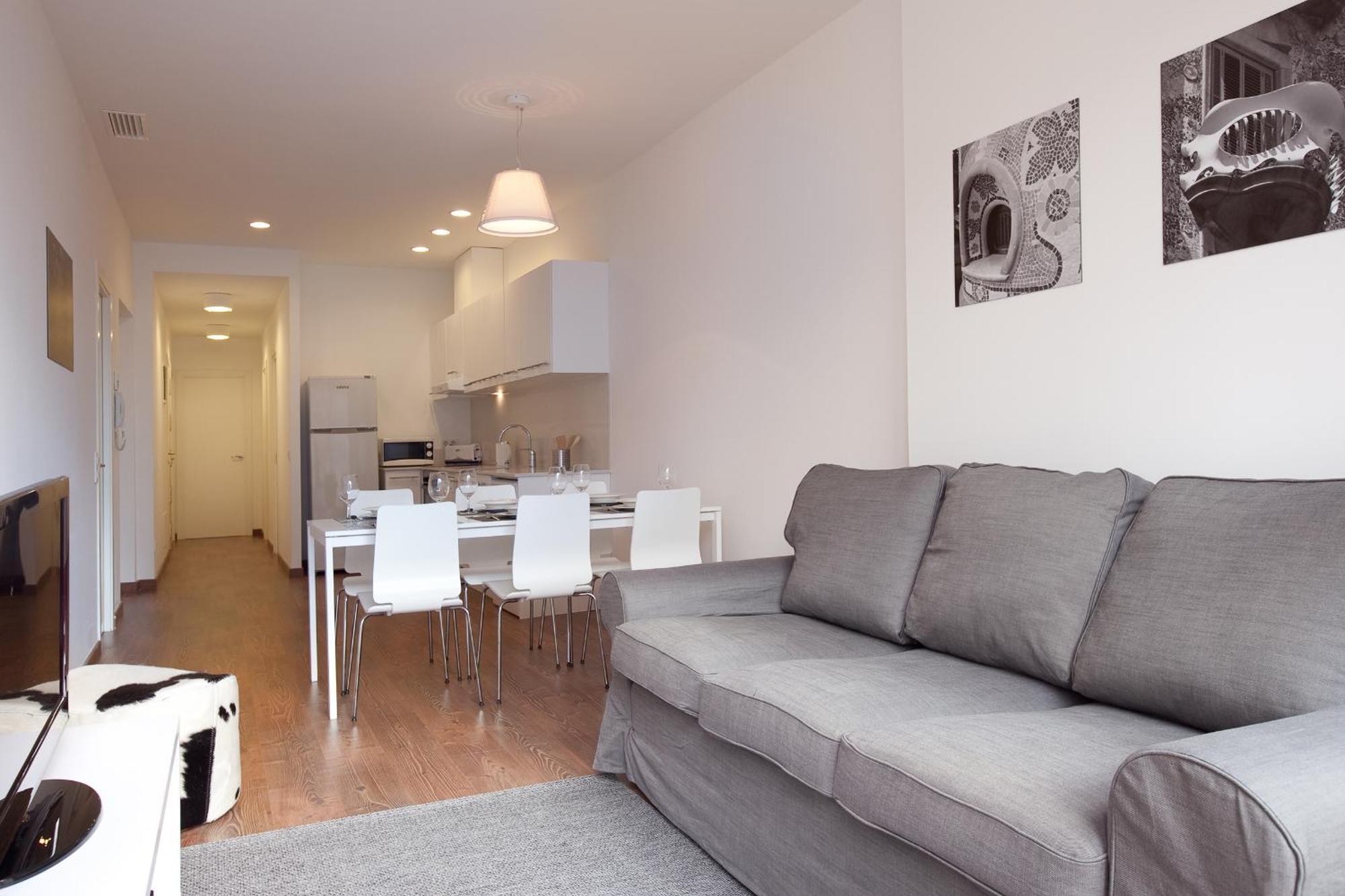 Blackandwhitehome Montjuïc-Fira Барселона Екстериор снимка