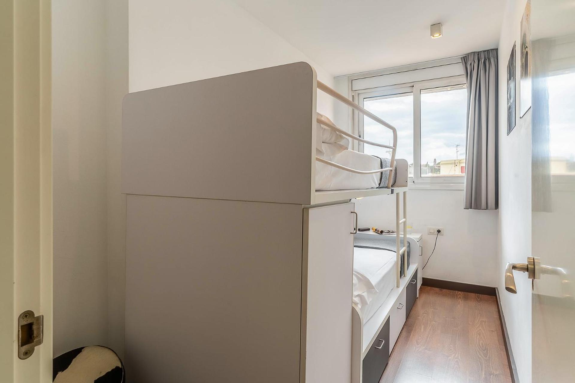 Blackandwhitehome Montjuïc-Fira Барселона Екстериор снимка