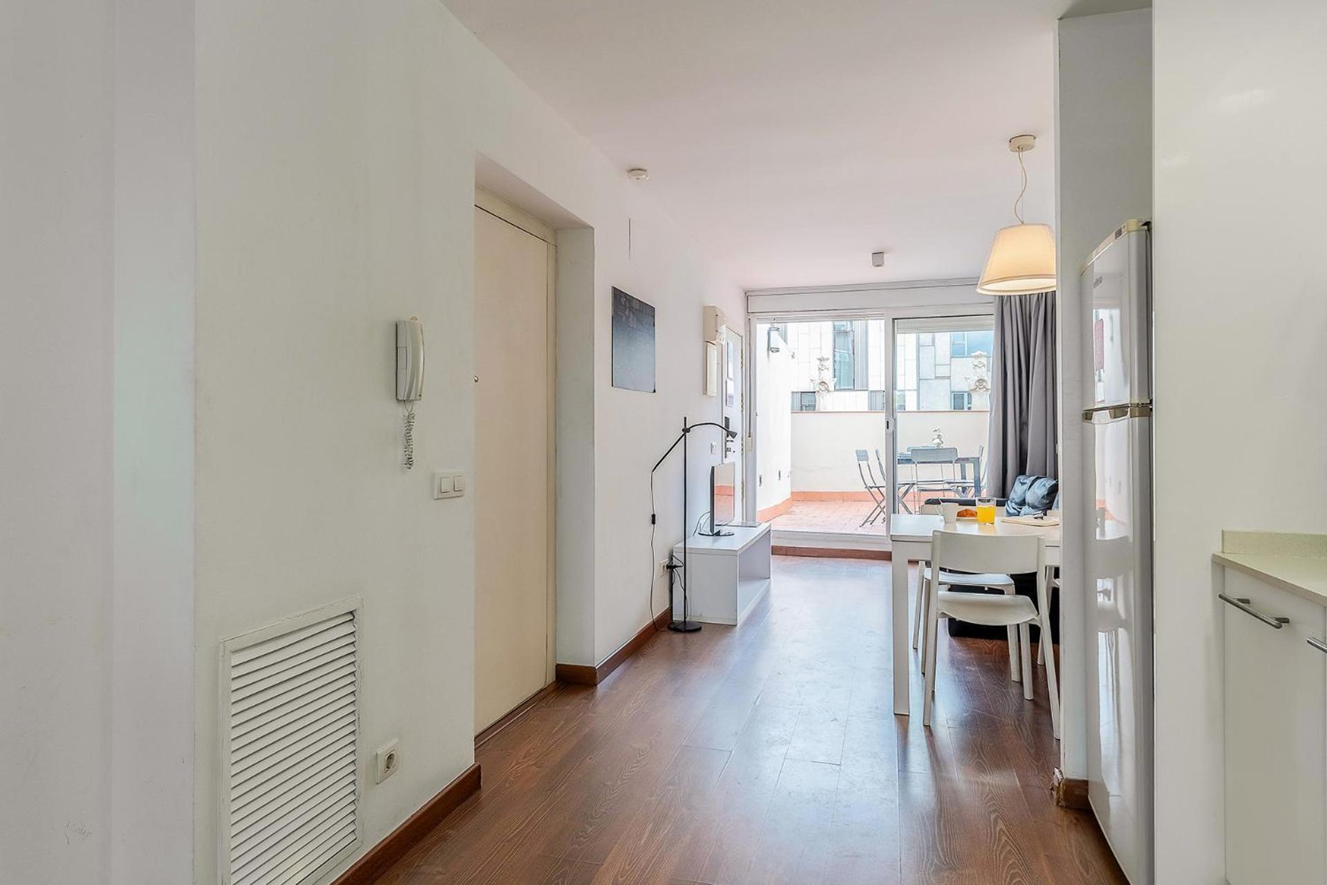 Blackandwhitehome Montjuïc-Fira Барселона Екстериор снимка