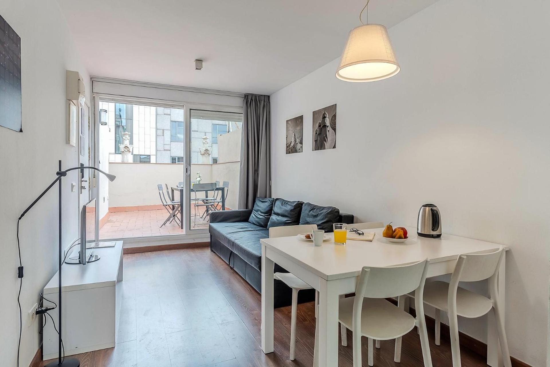 Blackandwhitehome Montjuïc-Fira Барселона Екстериор снимка