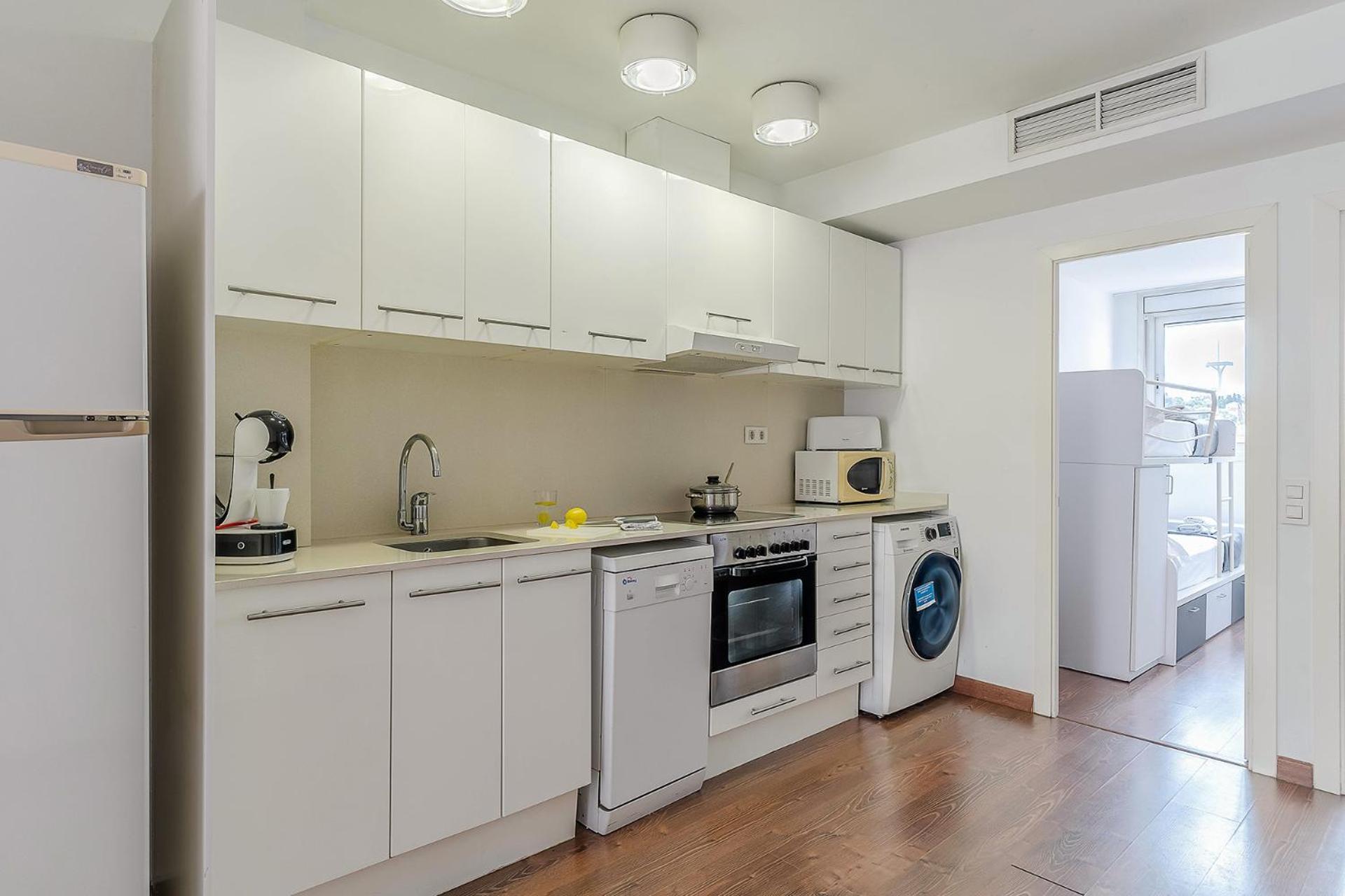 Blackandwhitehome Montjuïc-Fira Барселона Екстериор снимка