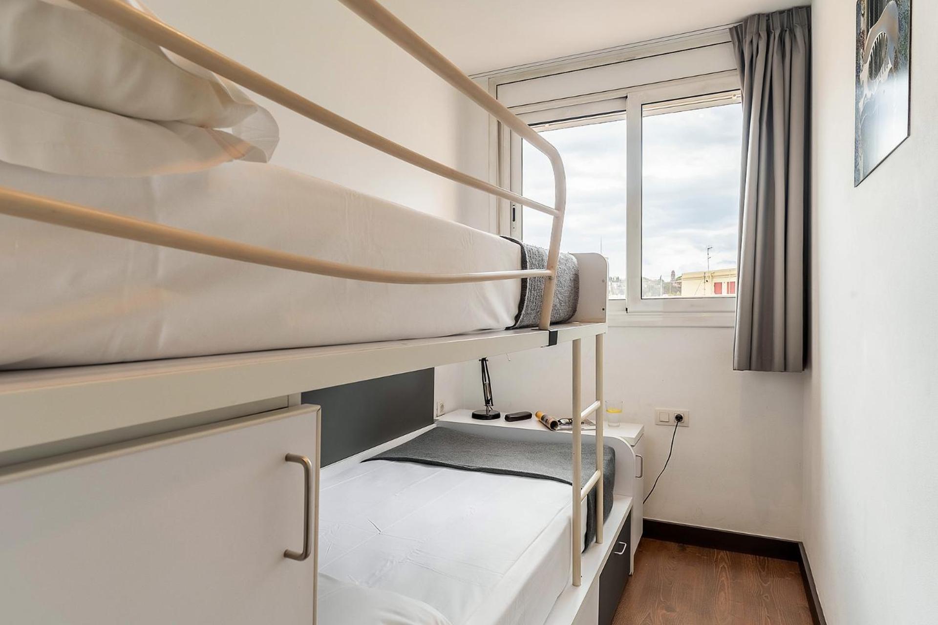 Blackandwhitehome Montjuïc-Fira Барселона Екстериор снимка